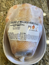 Load image into Gallery viewer, Pasture Raised Whole Chicken
